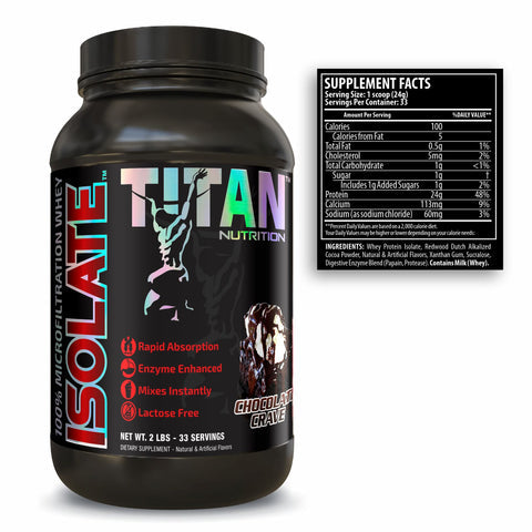 Isolate Premium Whey Isolate