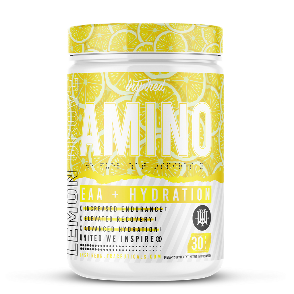 Amino EAA + Hydration