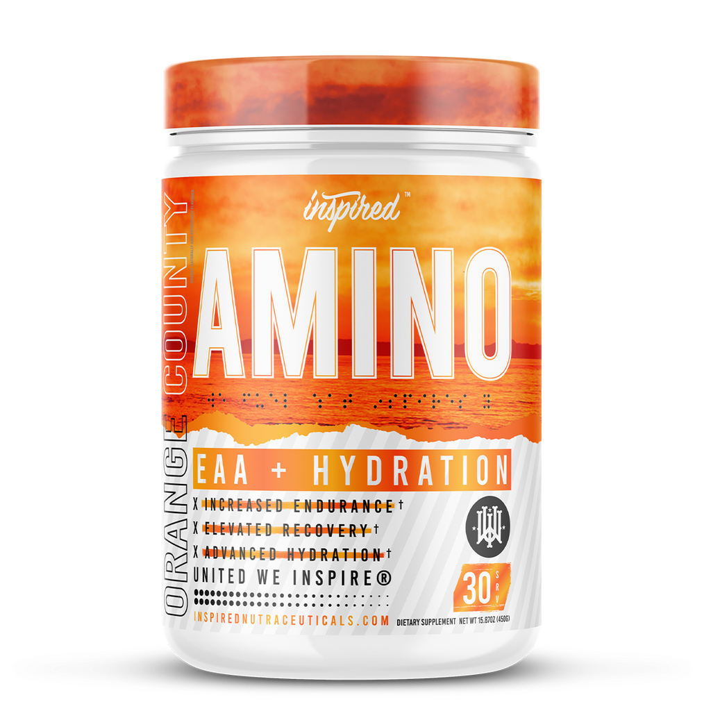 Amino EAA + Hydration