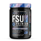 FSU Dyehard: Non-Stim Pre-workout