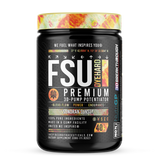 FSU Dyehard: Non-Stim Pre-workout