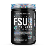 FSU Dyehard: Non-Stim Pre-workout