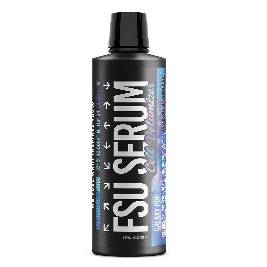 FSU: Serum Non-stimulant Pre-workout