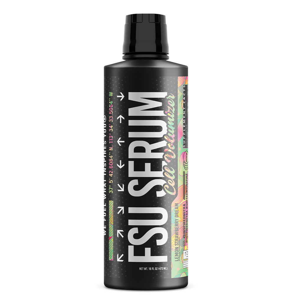 FSU: Serum Non-stimulant Pre-workout