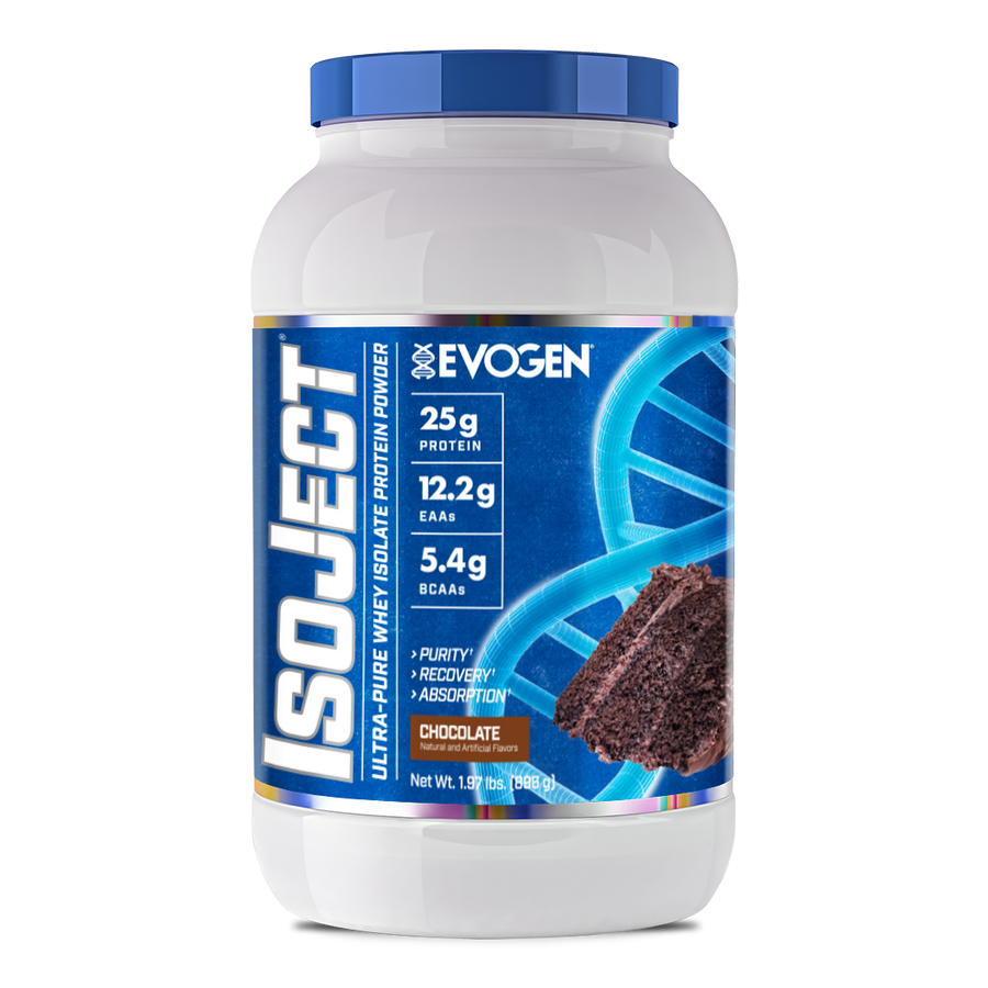 IsoJect Whey Protein Isolate