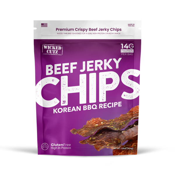 Jerky Chips