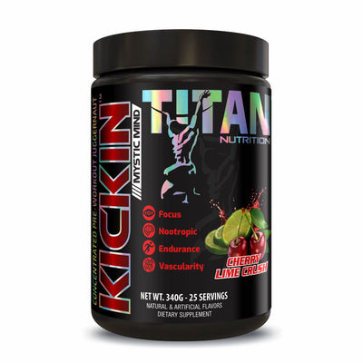 KickIn™ Mystic Mind Pre-Workout