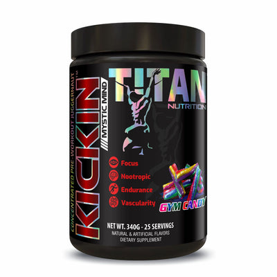 KickIn™ Mystic Mind Pre-Workout