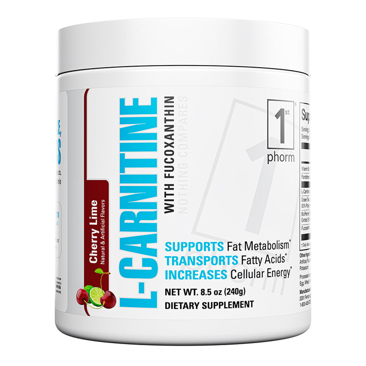 L-Carnitine w/ Fucoxanthin