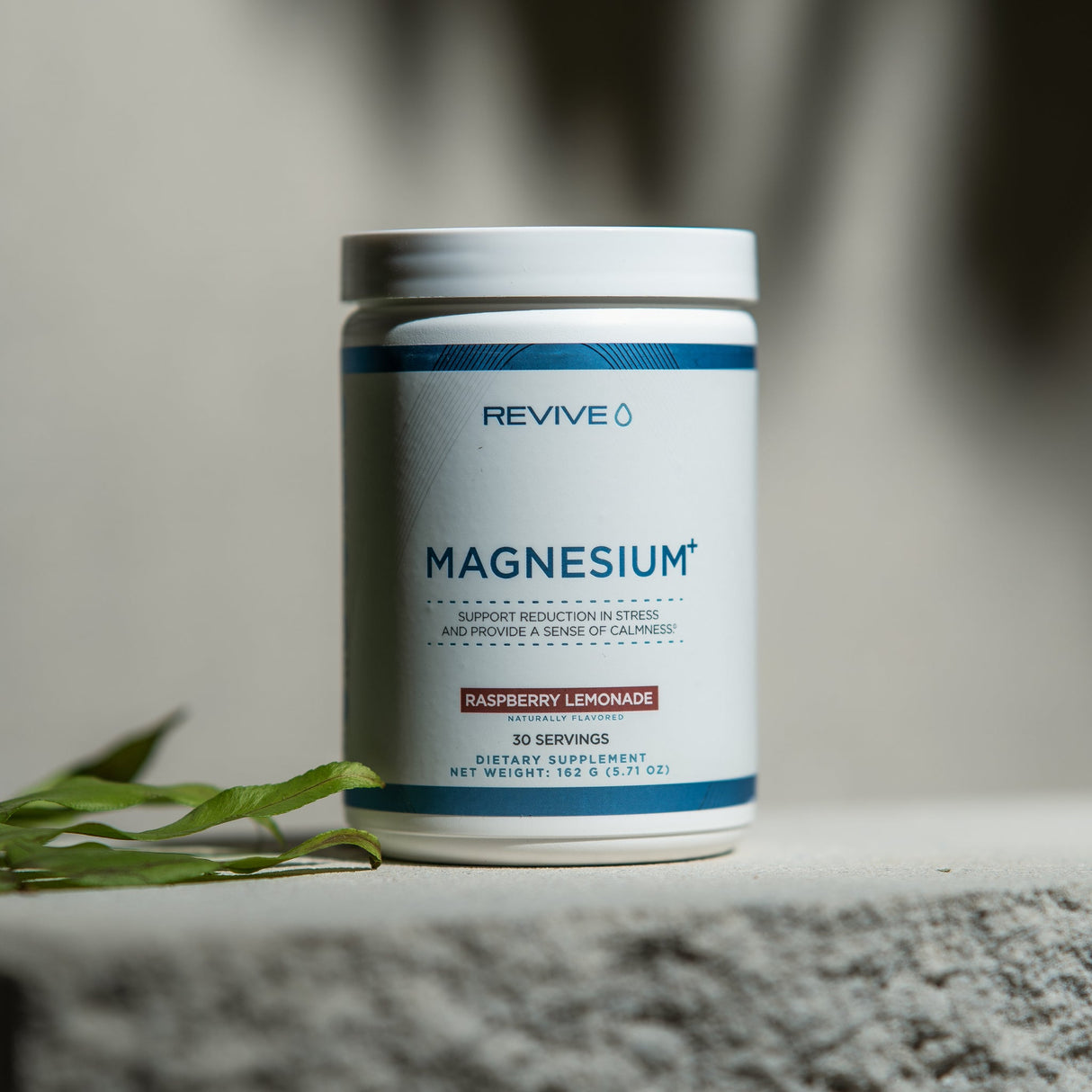 Magnesium+