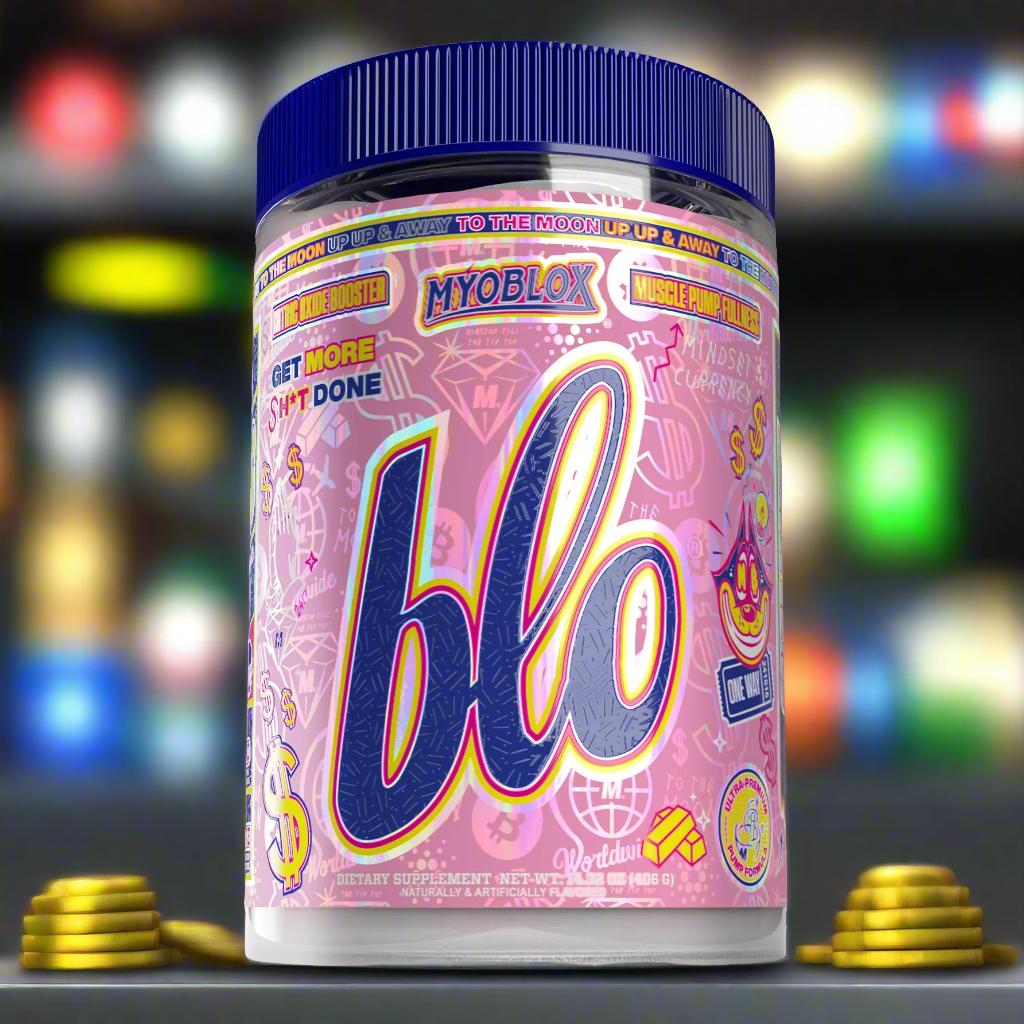 BLO® Muscle Pump Formula