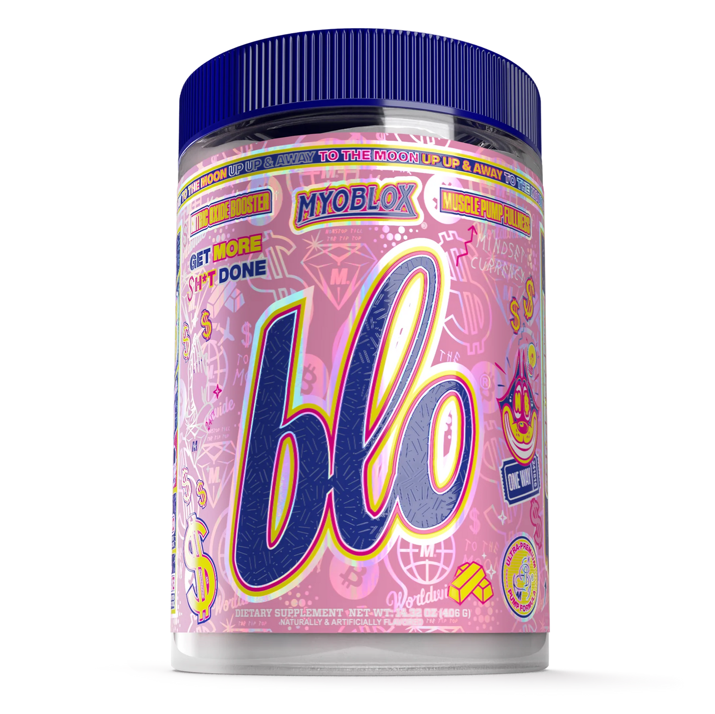 BLO® Muscle Pump Formula