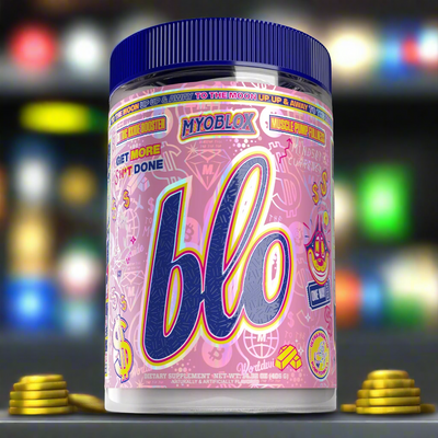 BLO® Muscle Pump Formula