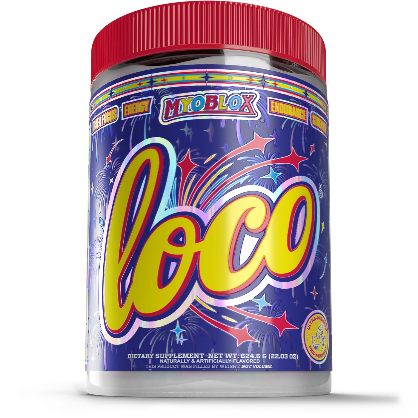 LOCO® Pre-workout