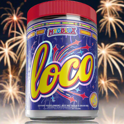 LOCO® Pre-workout