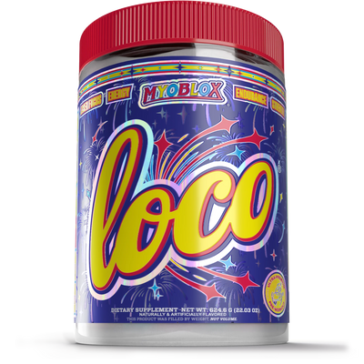 LOCO® Pre-workout