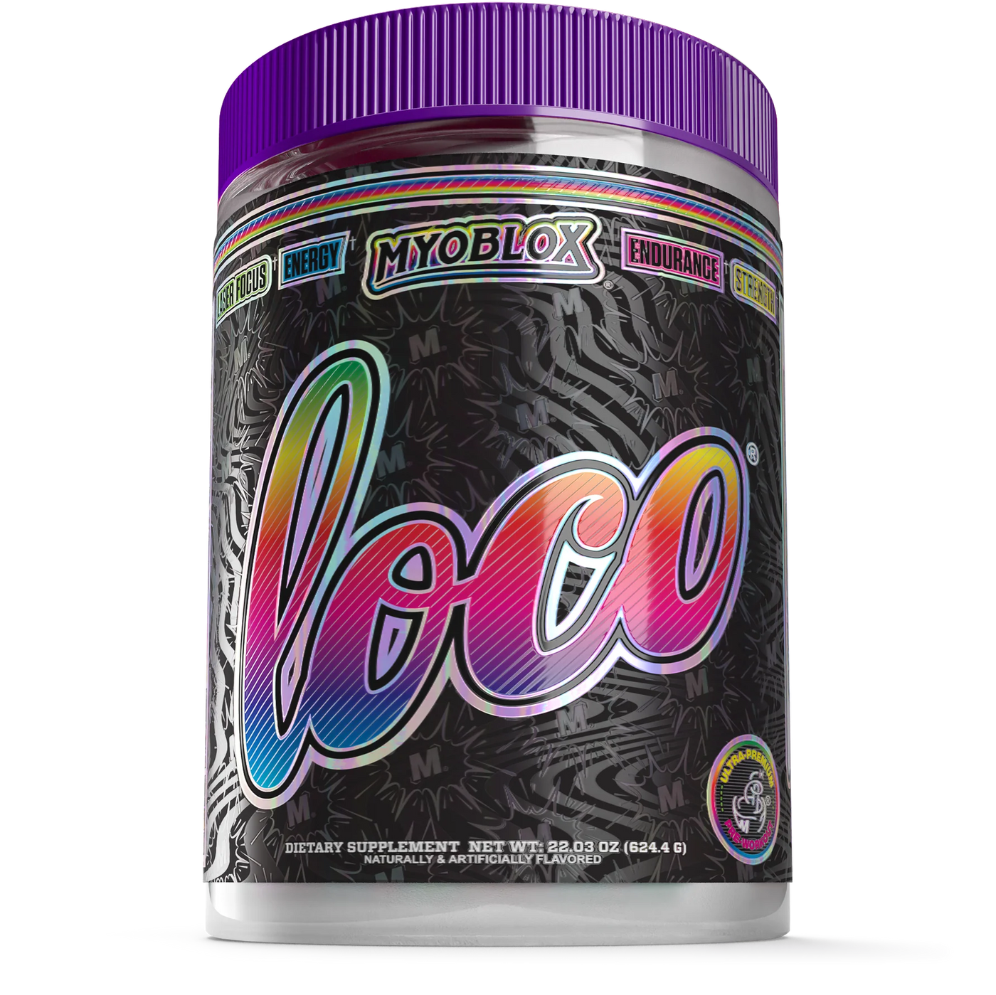 LOCO® Pre-workout