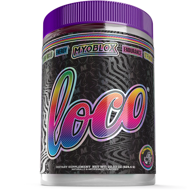 LOCO® Pre-workout