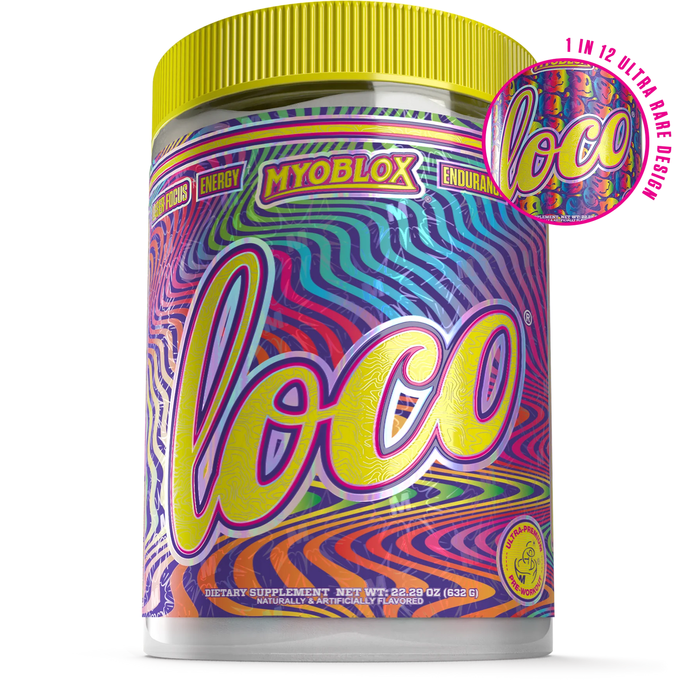 LOCO® Pre-workout