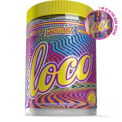 LOCO® Pre-workout