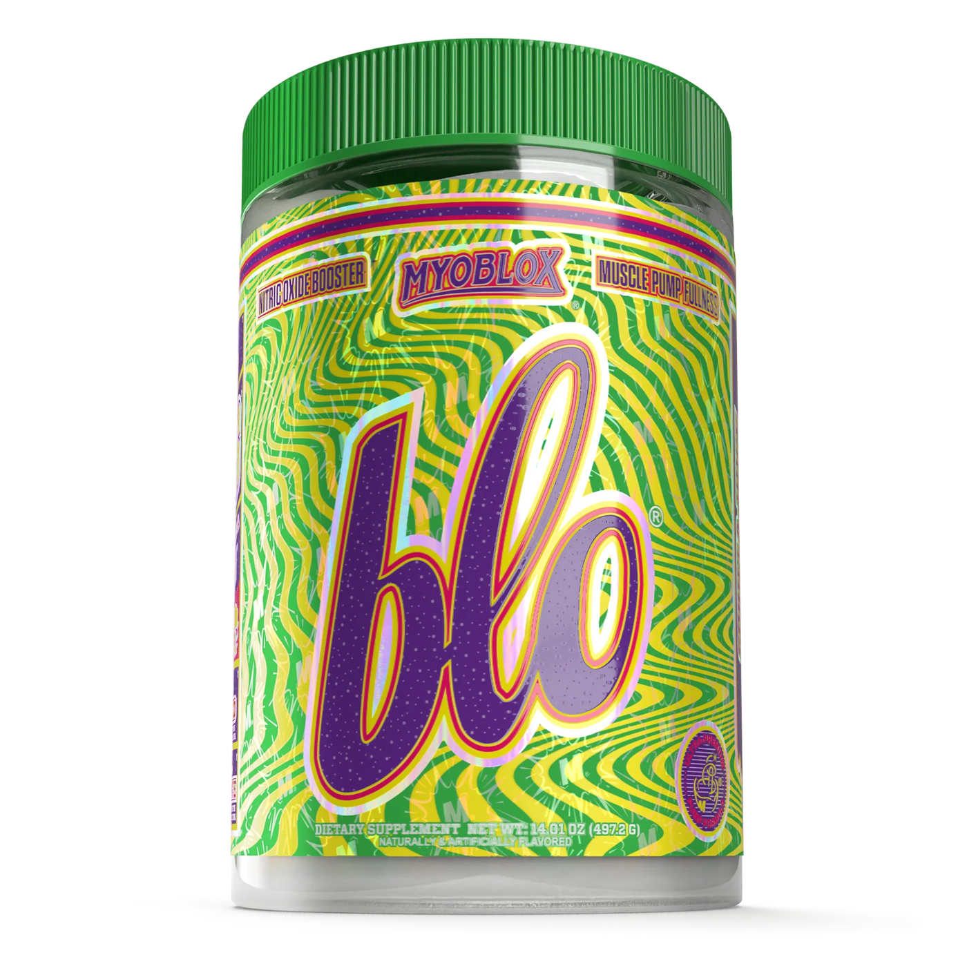 BLO® Muscle Pump Formula