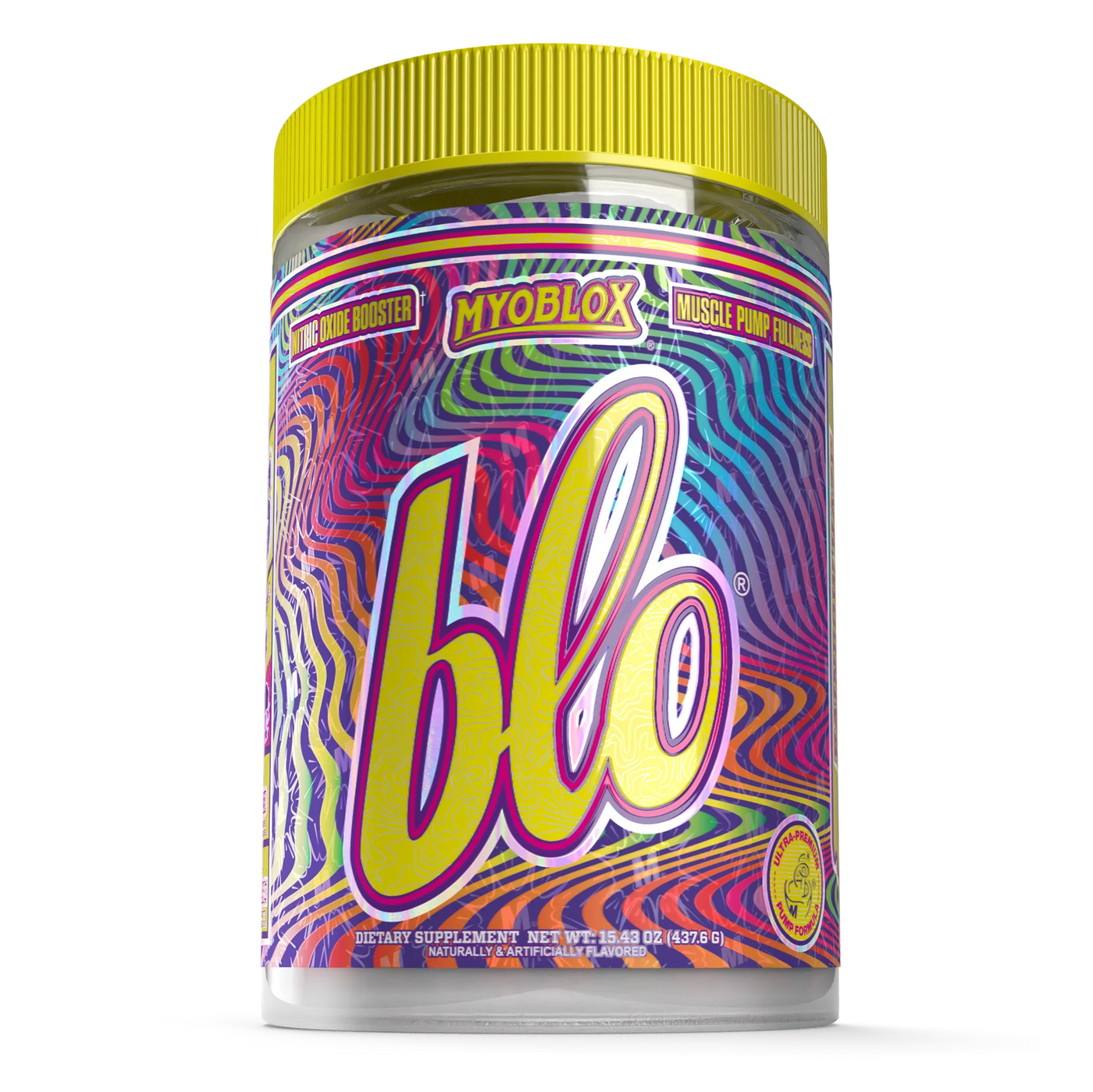 BLO® Muscle Pump Formula