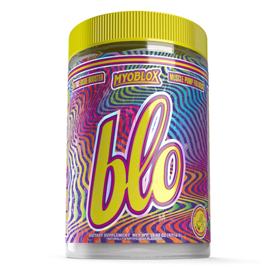 BLO® Muscle Pump Formula