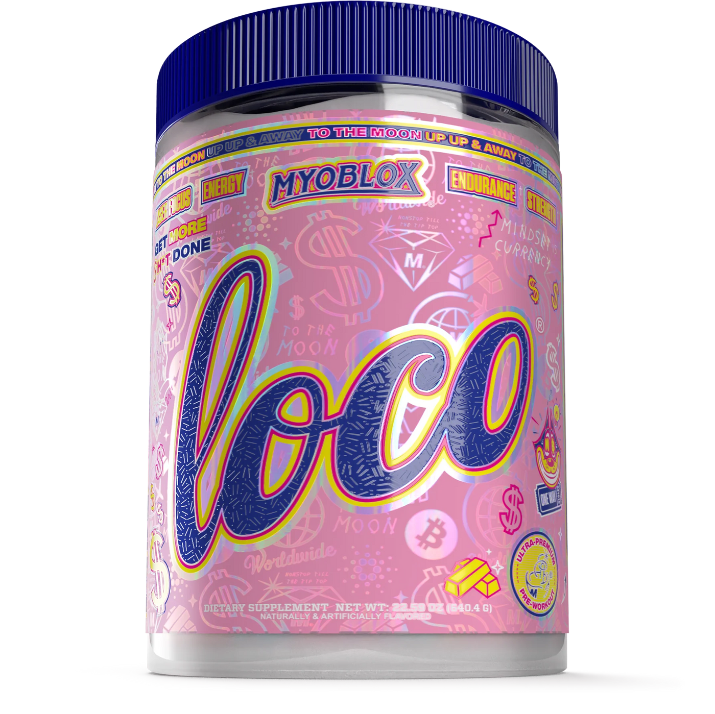 LOCO® Pre-workout