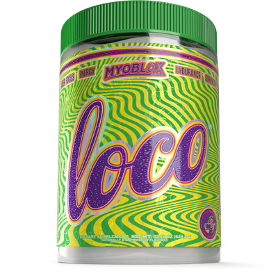 LOCO® Pre-workout