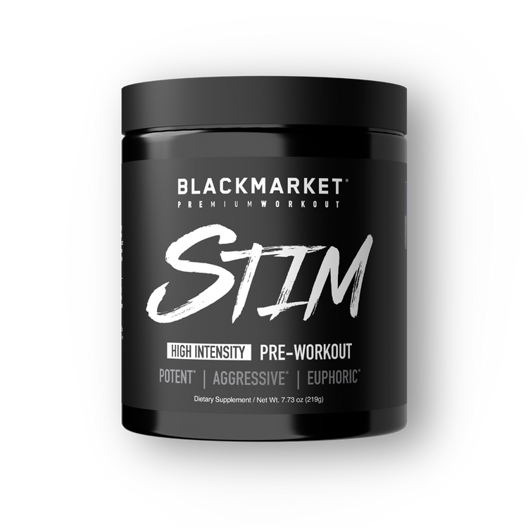 STIM Pre-workout