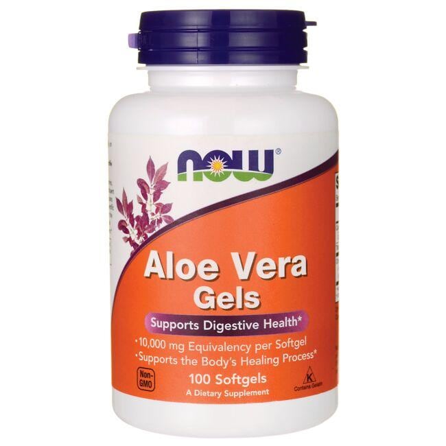 Aloe Vera Softgel 10,000mg