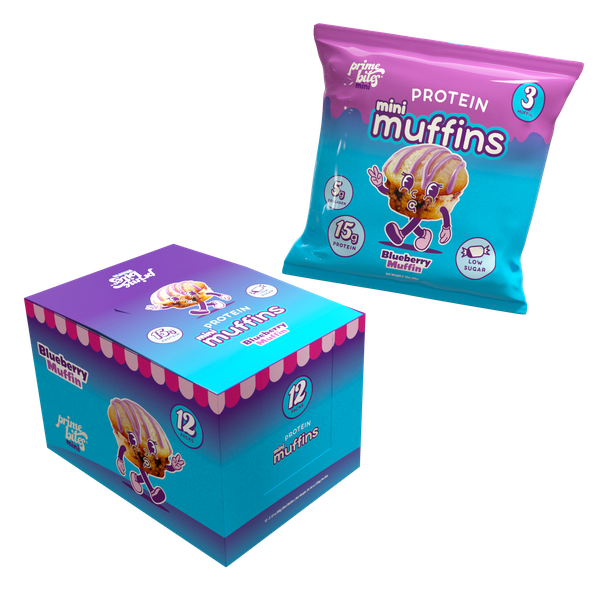 Alpha Prime Bites Muffin Minis