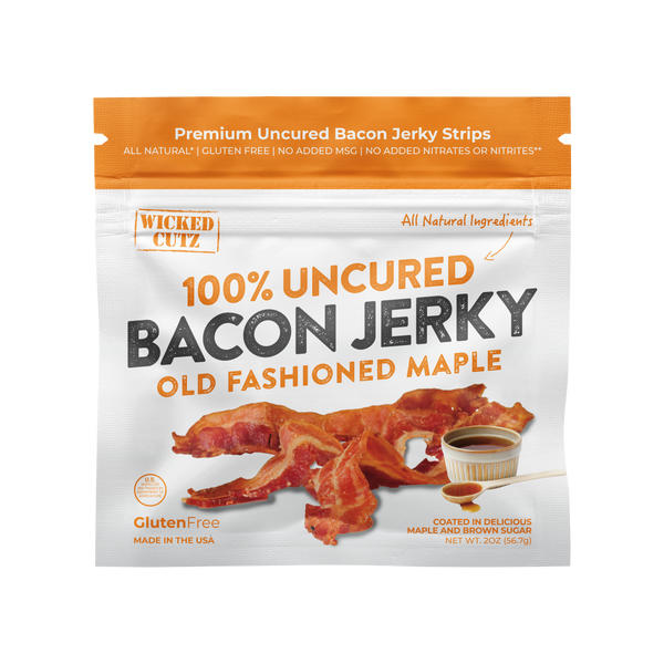 Bacon Jerky