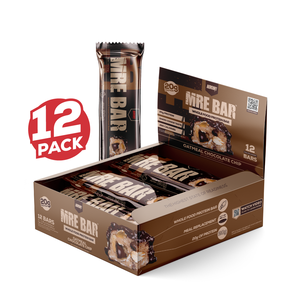 MRE BAR