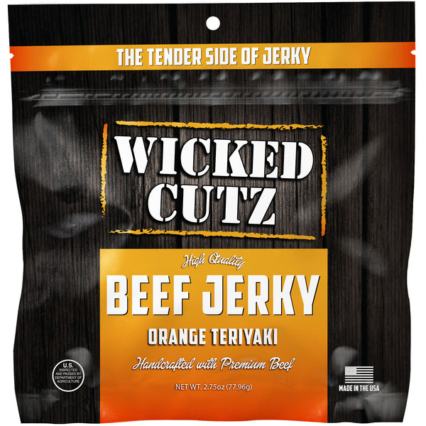 Beef Jerky