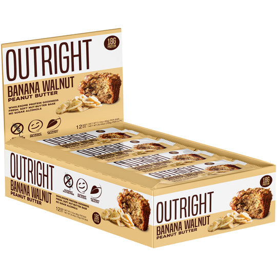 Outright Bar Peanut Butter Bar