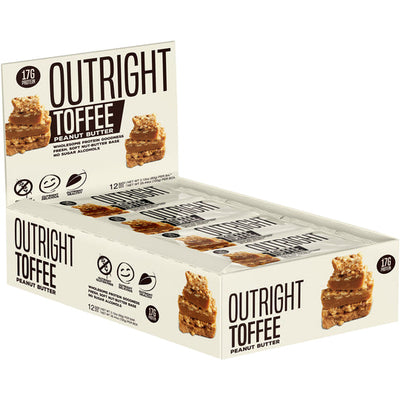 Outright Bar Peanut Butter Bar