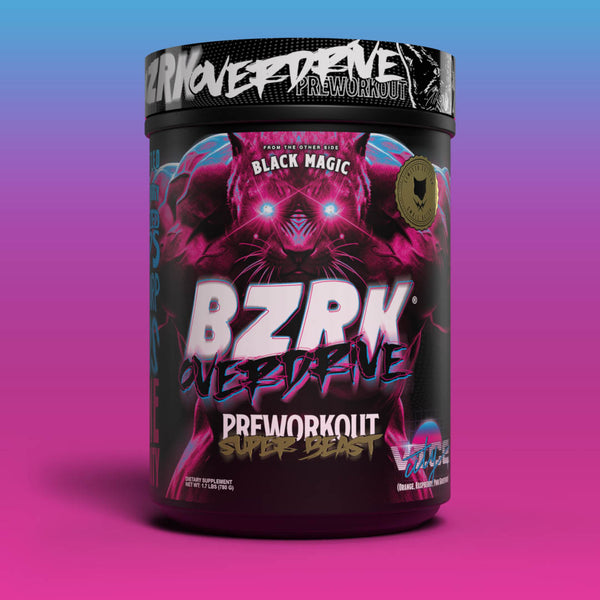 BZRK Overdrive