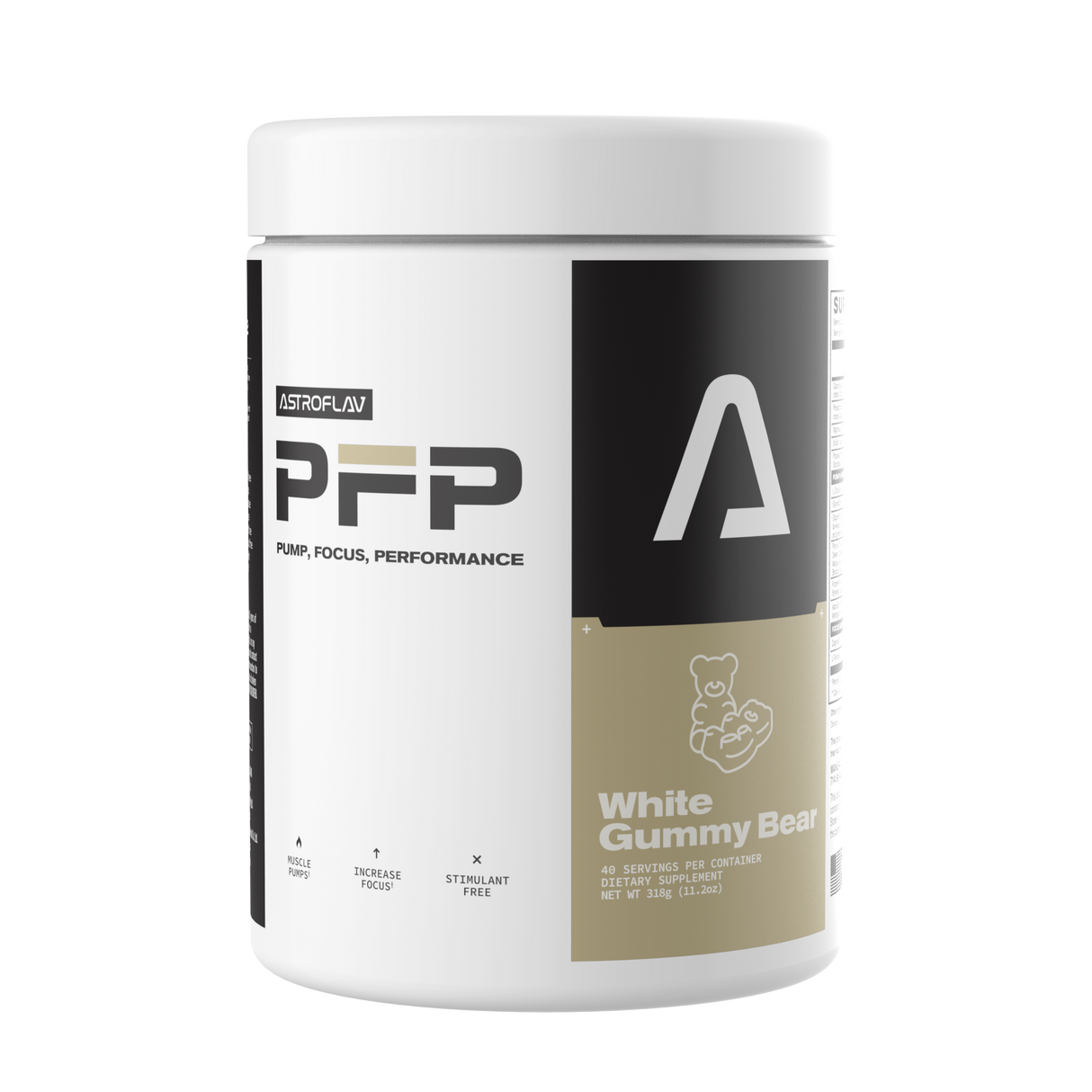 PFP Pre-workout