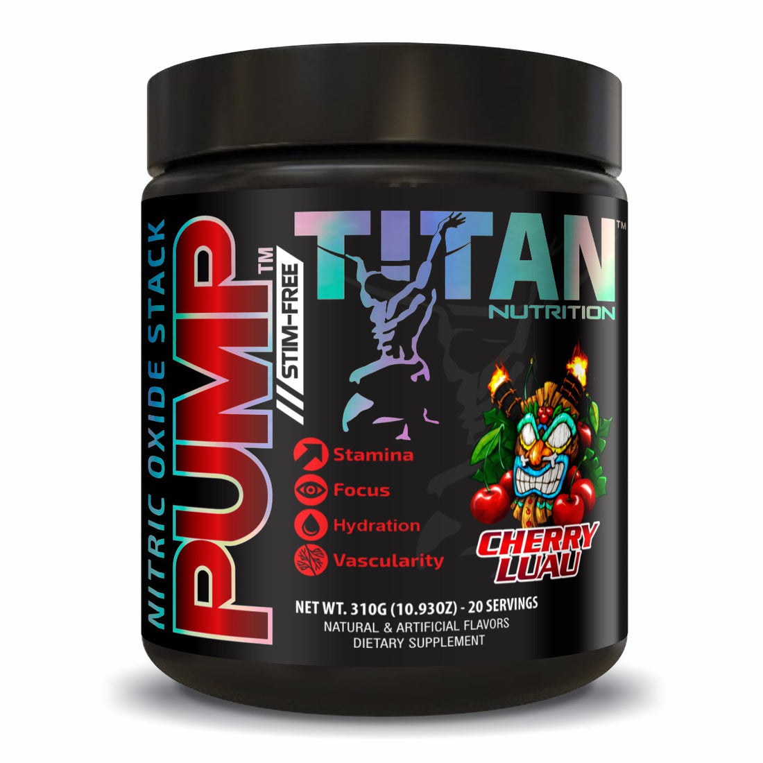 PUMP™ Nitric Oxide NON Stim Pre-Workout