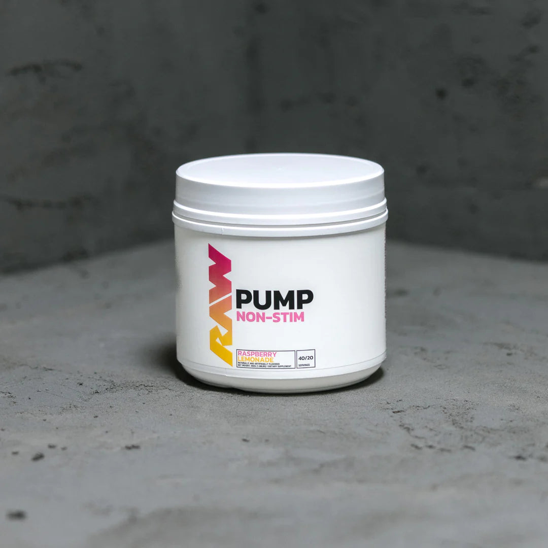 Pump Pre-workout