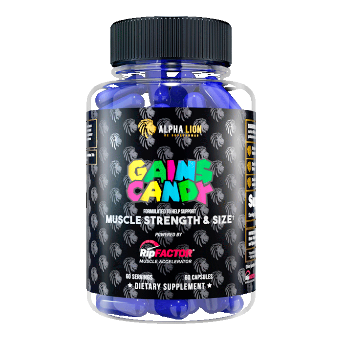 Gains Candy Ripfactor