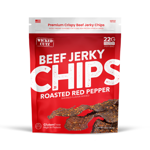 Jerky Chips