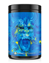 Rampage Extreme Pre-workout