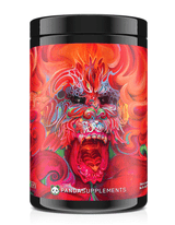 Rampage Extreme Pre-workout