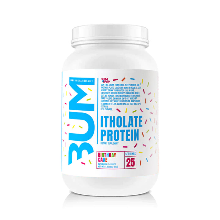 CBUM Itholate Protein