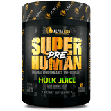 Superhuman Pre