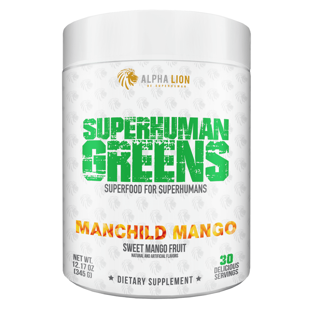 Superhuman Greens