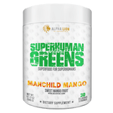 Superhuman Greens