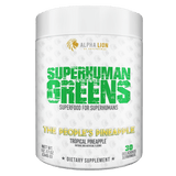 Superhuman Greens